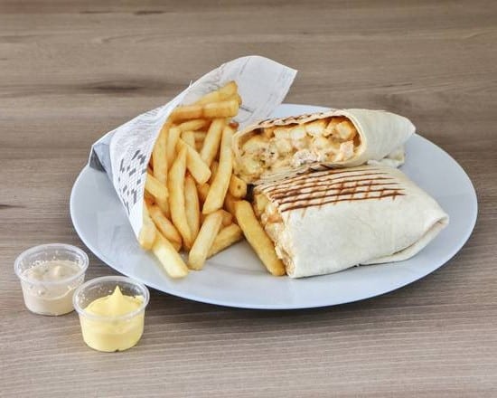 Photo de Team Food Chicken