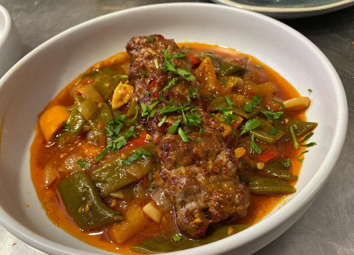 Photo de The Med's Cuisine Anatolienne