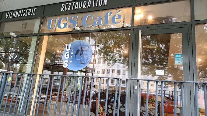 Ugs Cafe — photo 2