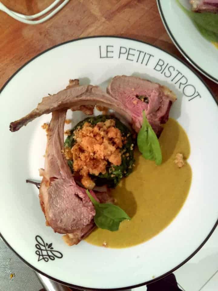 Photo de Un Chef au Menu