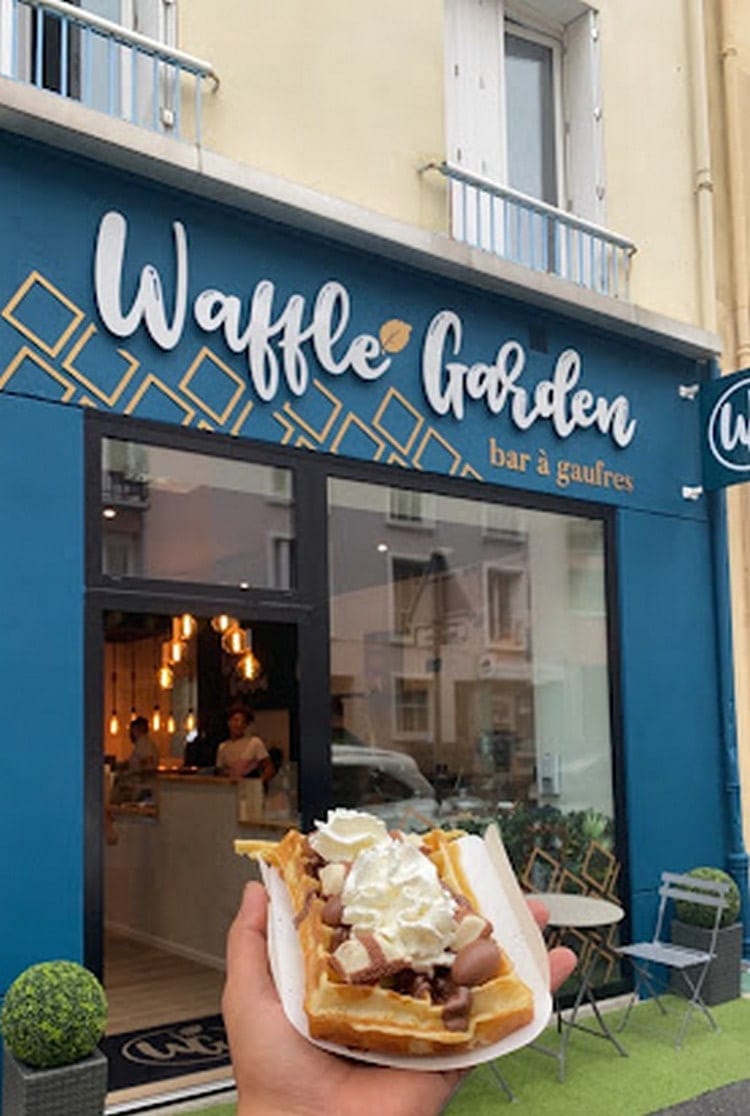 Waffle Garden — photo 2