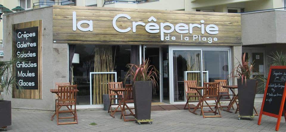 La crêperie de la plage — photo 2