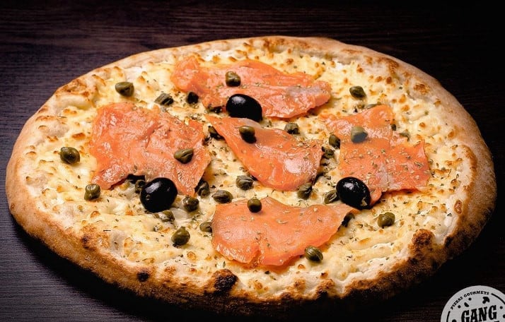 Gang Of Pizza — Pizza - pizzéria à Plougoulm — photo 2