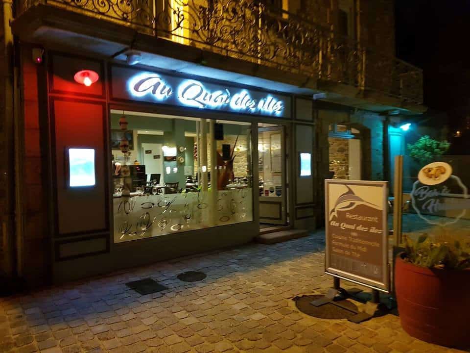 Photo de Au Quai des Iles