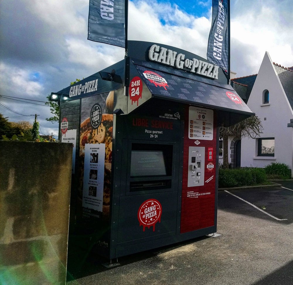 Gang Of Pizza — photo 3