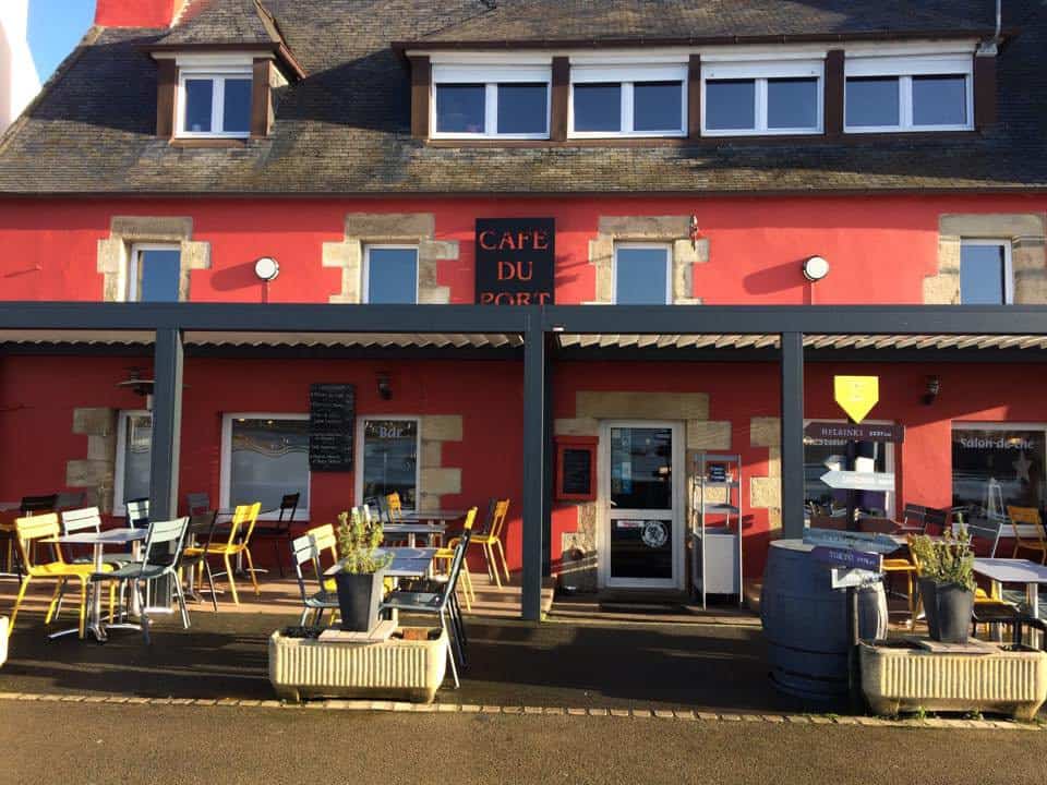 Café Du Port — photo 2
