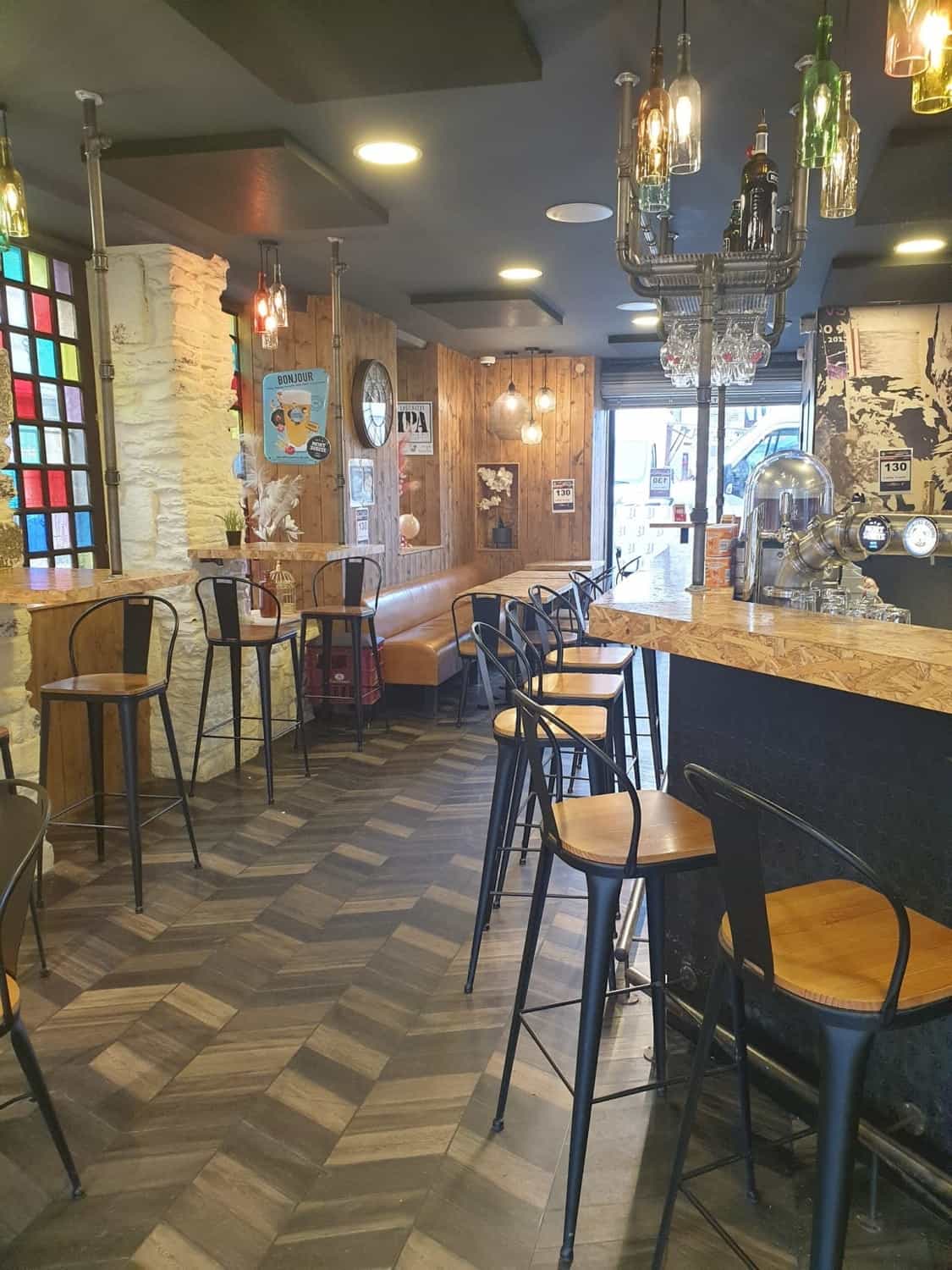 Le Bistrot de Lesne — photo 3