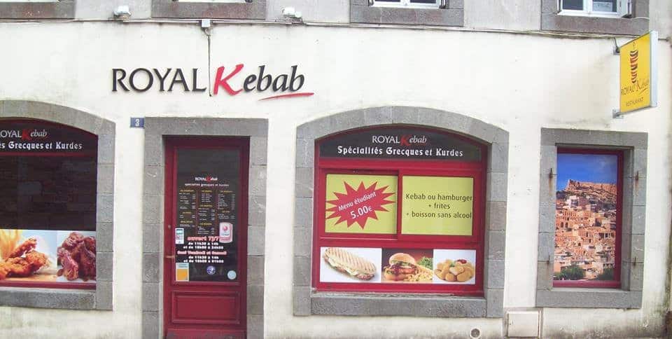 Royal kébab — photo 2