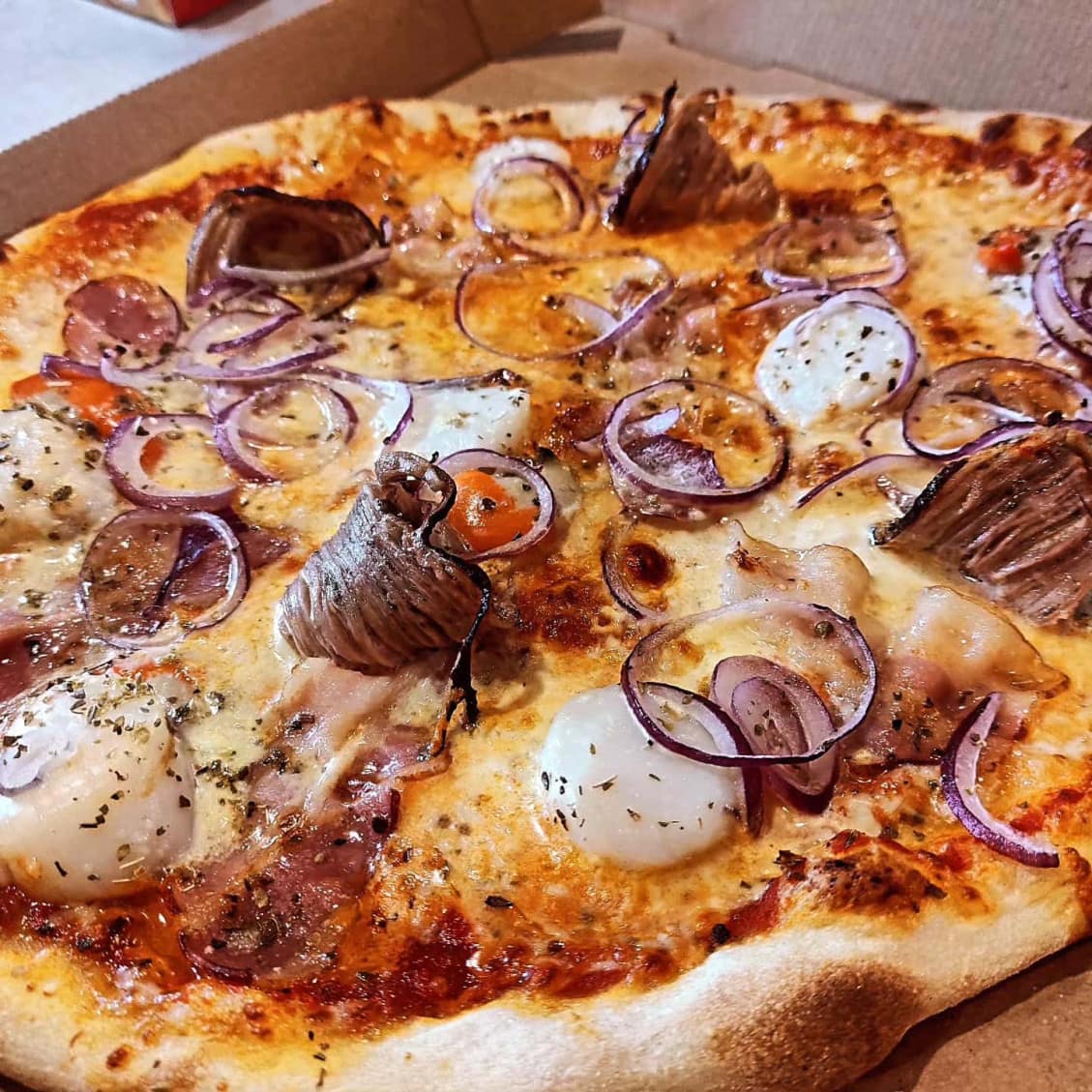 Les Pizzas d'Isa — photo 2