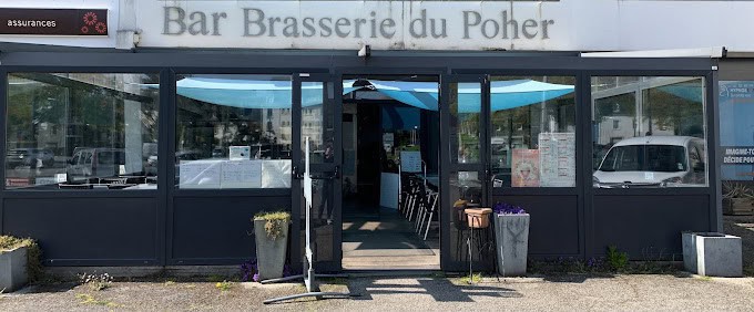 Bar Brasserie du Poher — Brasserie à Carhaix Plouguer — photo 2