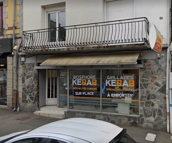 Bosphore Kebab — photo 3