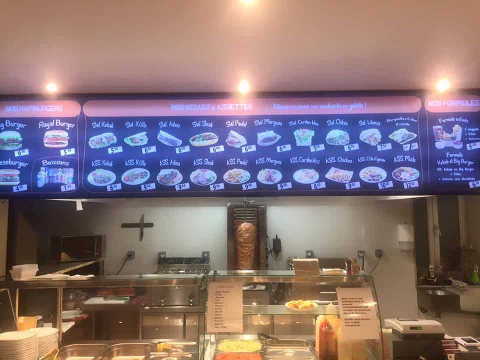 Dounia kebab — photo 3