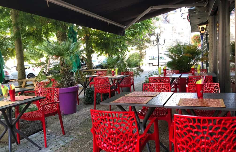 La Brasserie Marocaine — Marocain et Couscous à Carhaix Plouguer — photo 2