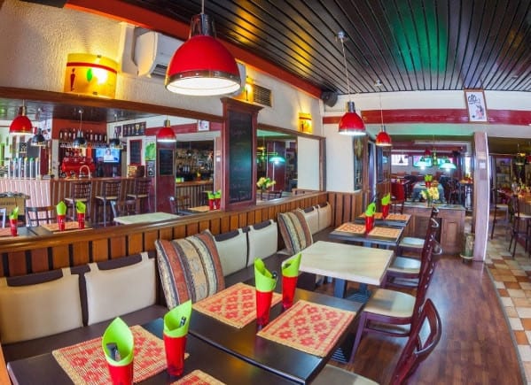 La Brasserie Marocaine — Marocain et Couscous à Carhaix Plouguer — photo 3