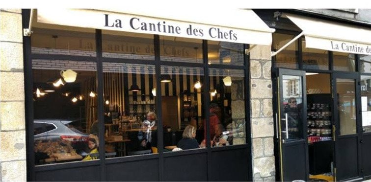 La cantine des chefs — photo 2