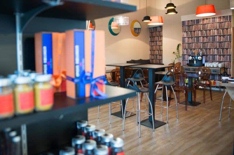 La cantine des chefs — photo 3