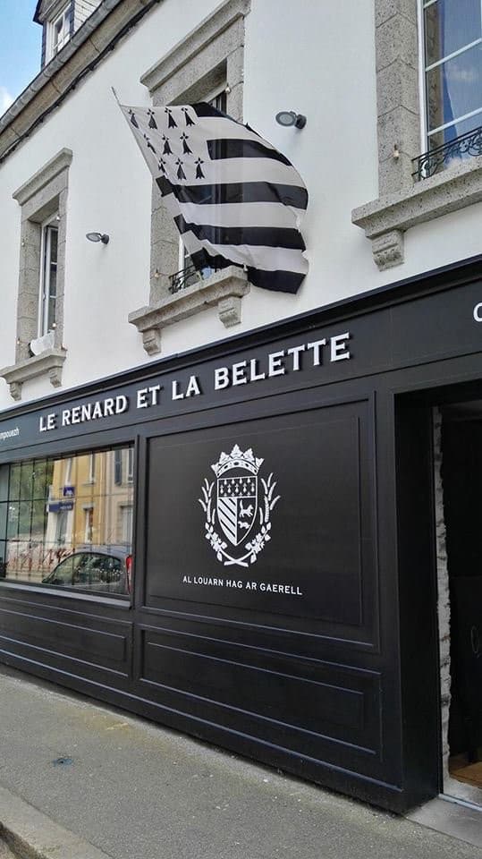 Le Renard et la Belette — photo 2