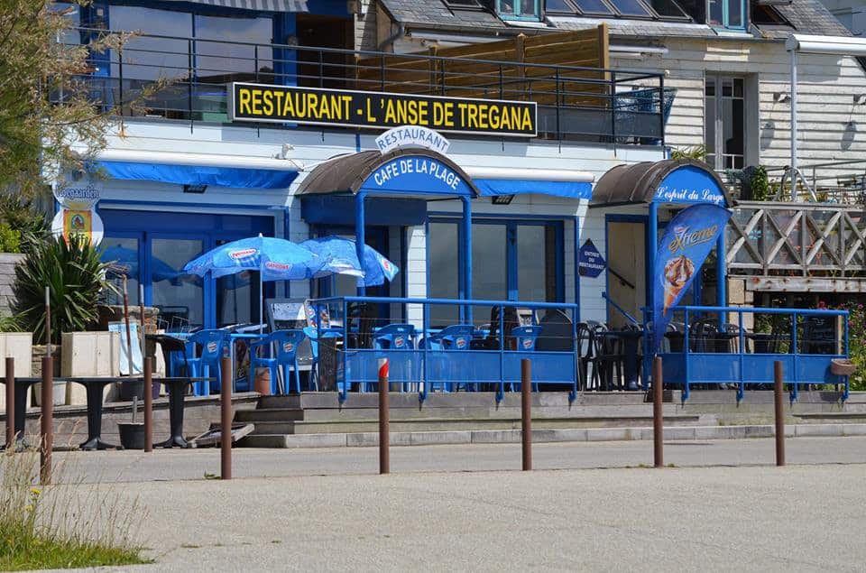 Le Cafe De La Plage — photo 2