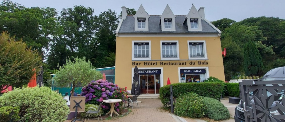 Hôtel Restaurant du Bois — photo 2