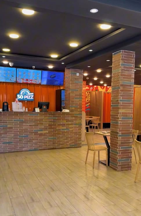 So pizz — Pizza - pizzéria à Plouzane — photo 2