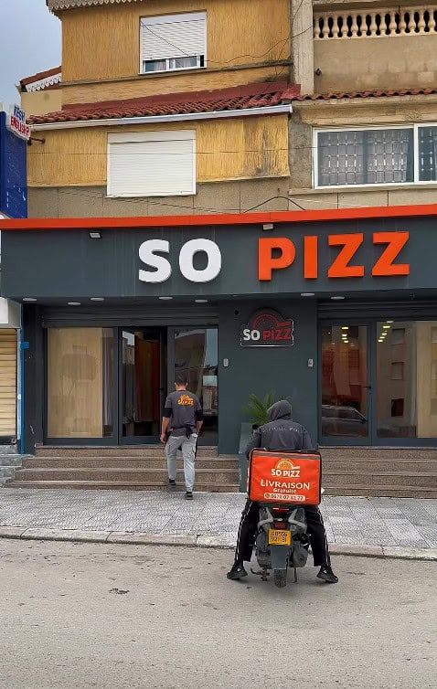So pizz — Pizza - pizzéria à Plouzane — photo 4