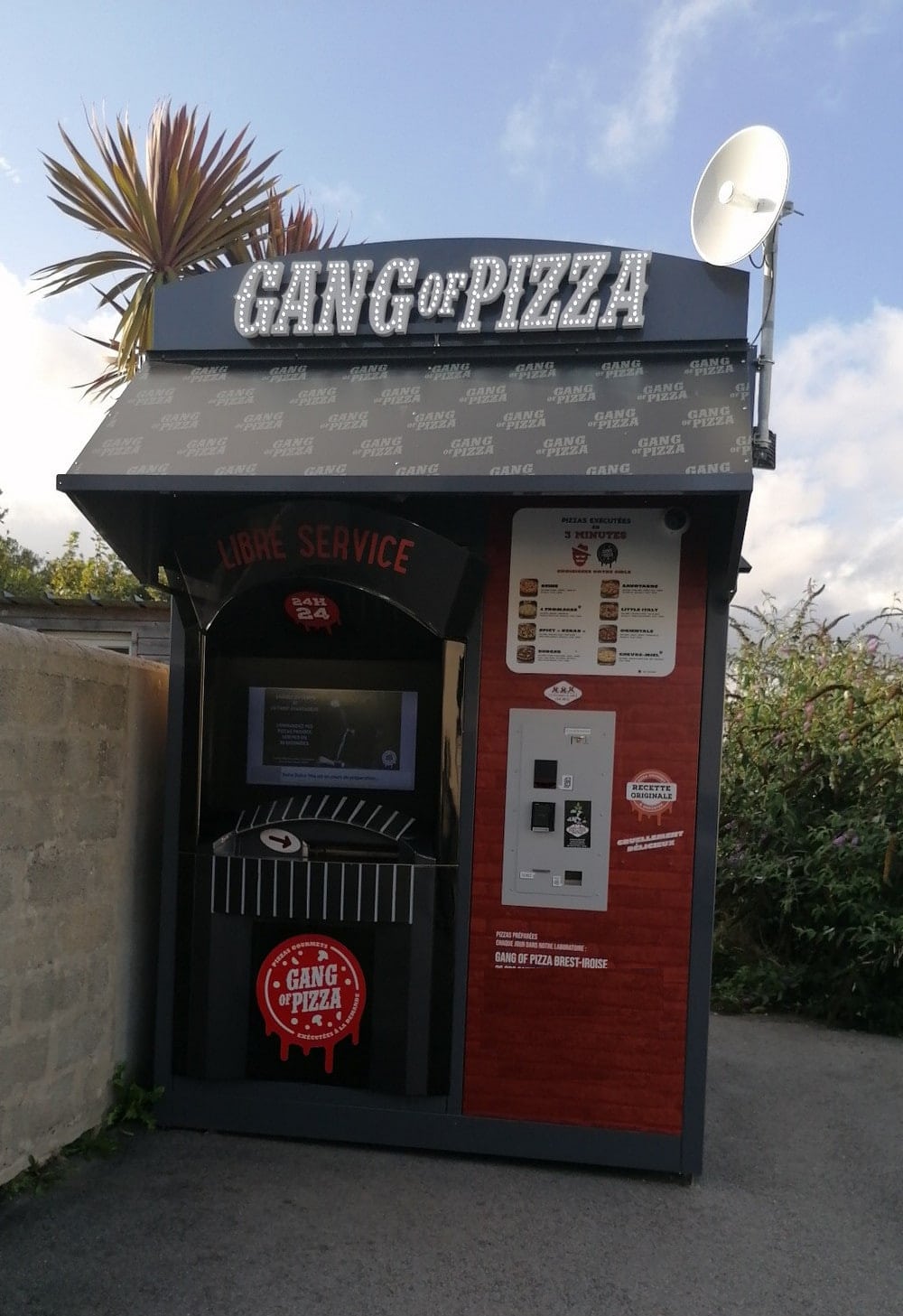 Gang Of Pizza — photo 3