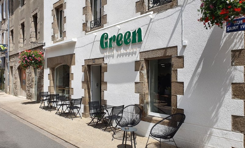 Green — photo 3
