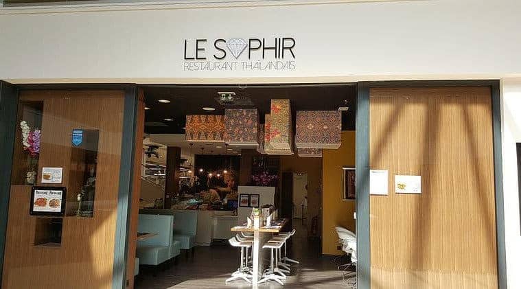 Saphir d'Asie — photo 2