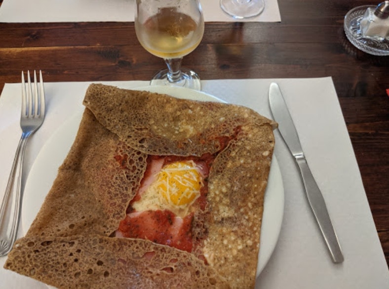 Crêperie Expo La Salamandre — photo 2