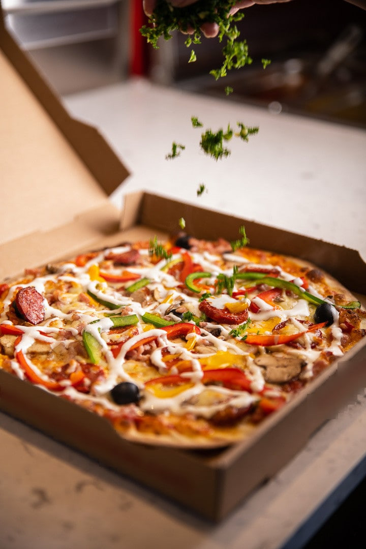 Le Kiosque à Pizzas — photo 2