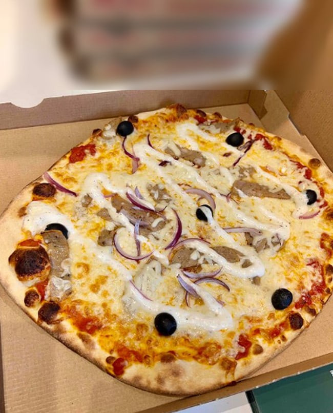 Photo de Le Kiosque à Pizzas