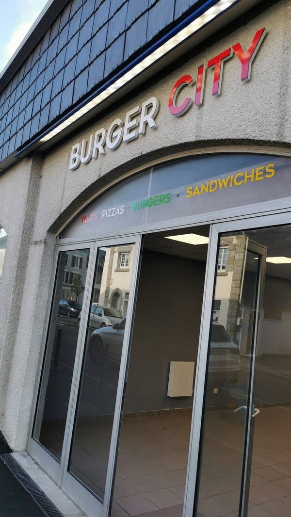 Burger City — photo 3