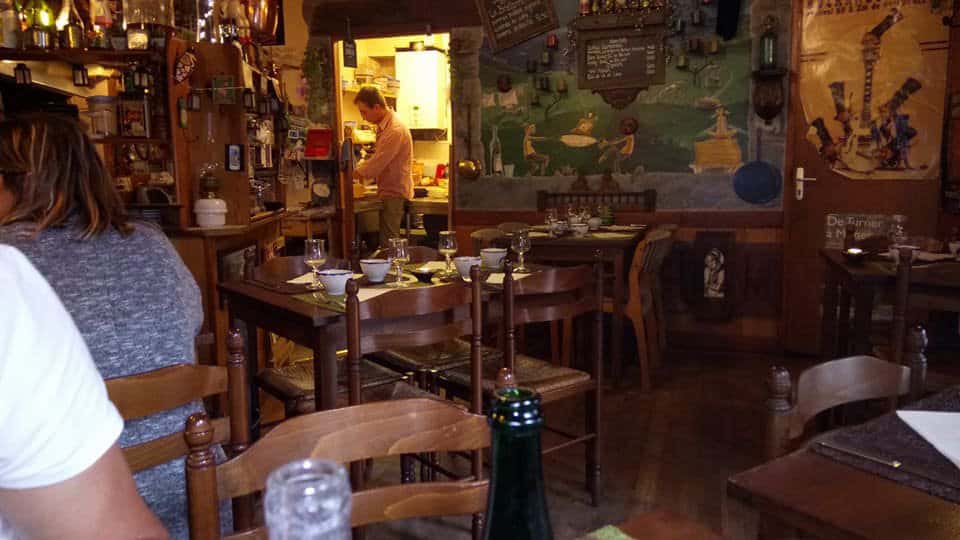 Creperie Des Archers — photo 2