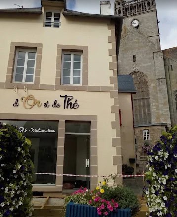 D'Or et de Thé — photo 3