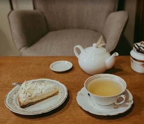 D'Or et de Thé — photo 2