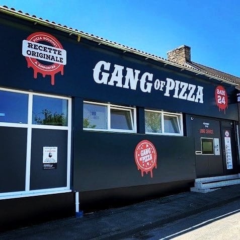 Gang of Pizza — photo 3