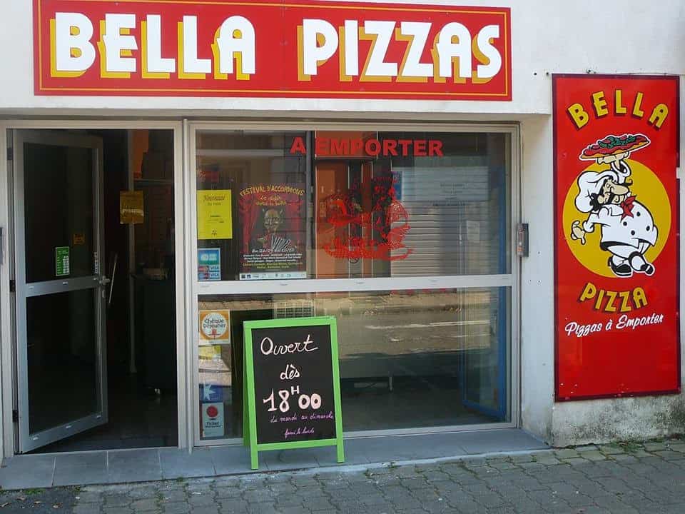 Bella Pizza — photo 2