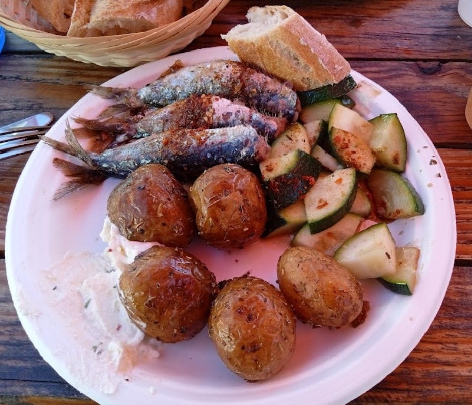 Les Penn Sardines — Poissons et fruits de mer à Moelan sur Mer — photo 2