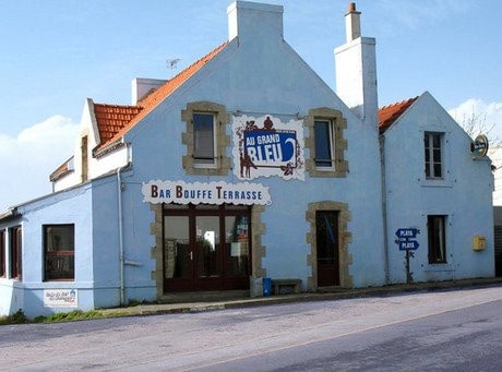 Au Grand Bleu — photo 2