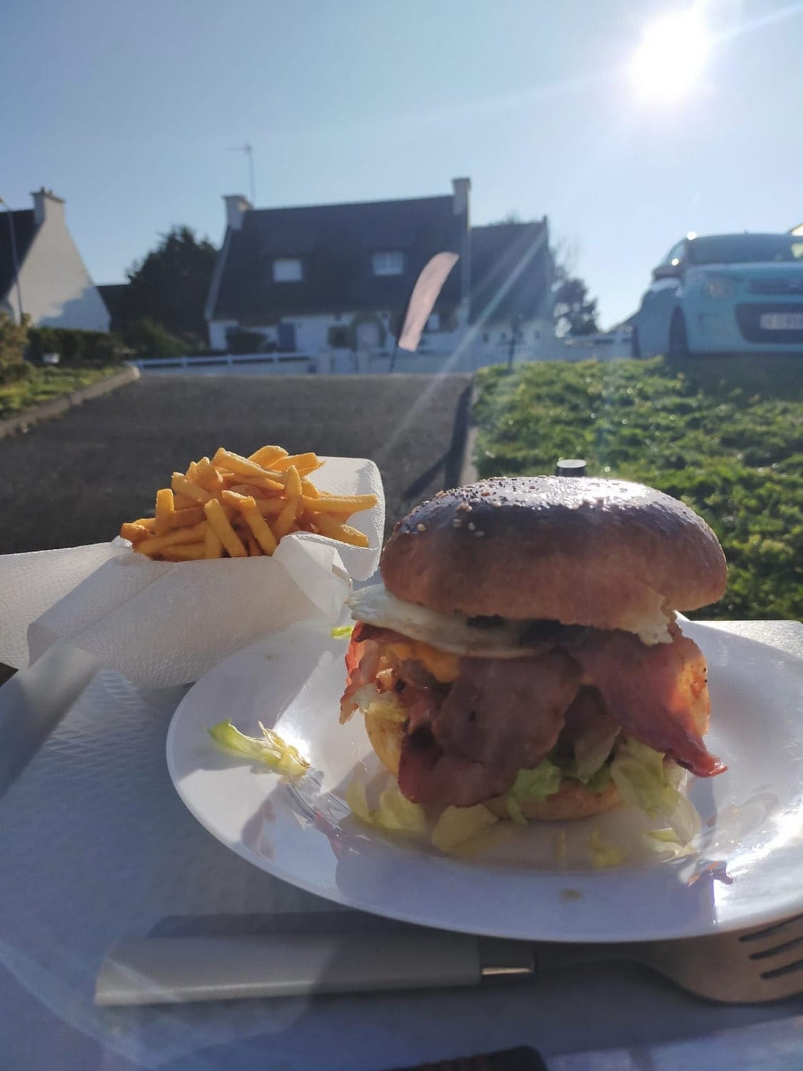 Photo de Beach Burger