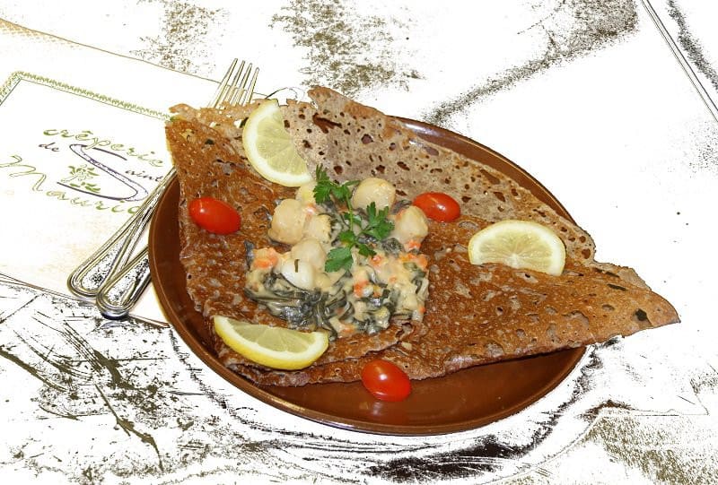 Crêperie de Saint Maurice — photo 2