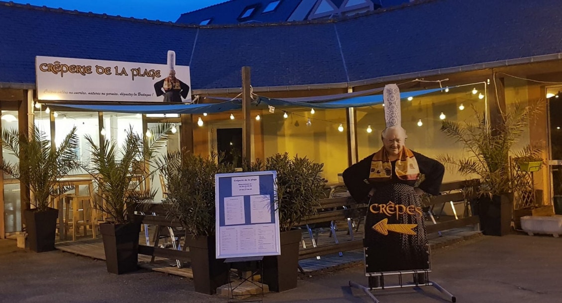 La Crêperie de la plage — photo 2