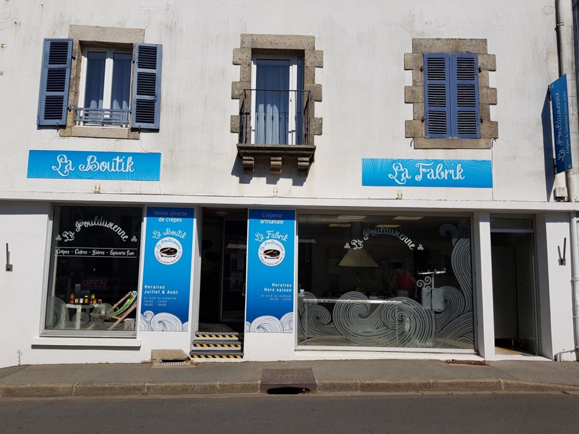 La Pouldusienne — photo 3