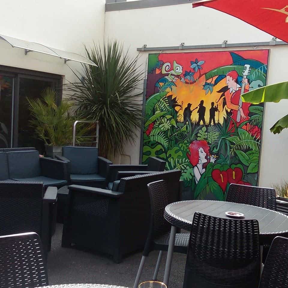 Café de La Mairie — photo 2