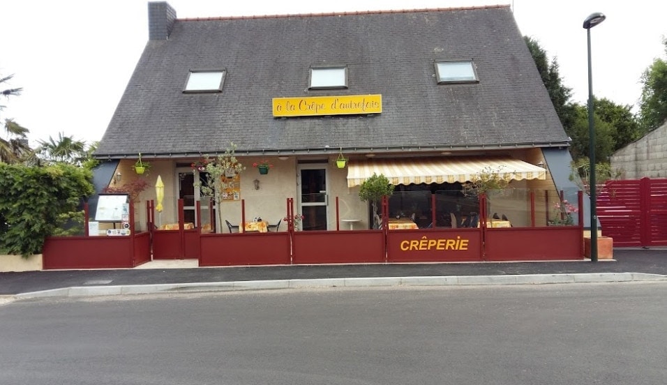 a la crêpe d'autrefois — photo 2