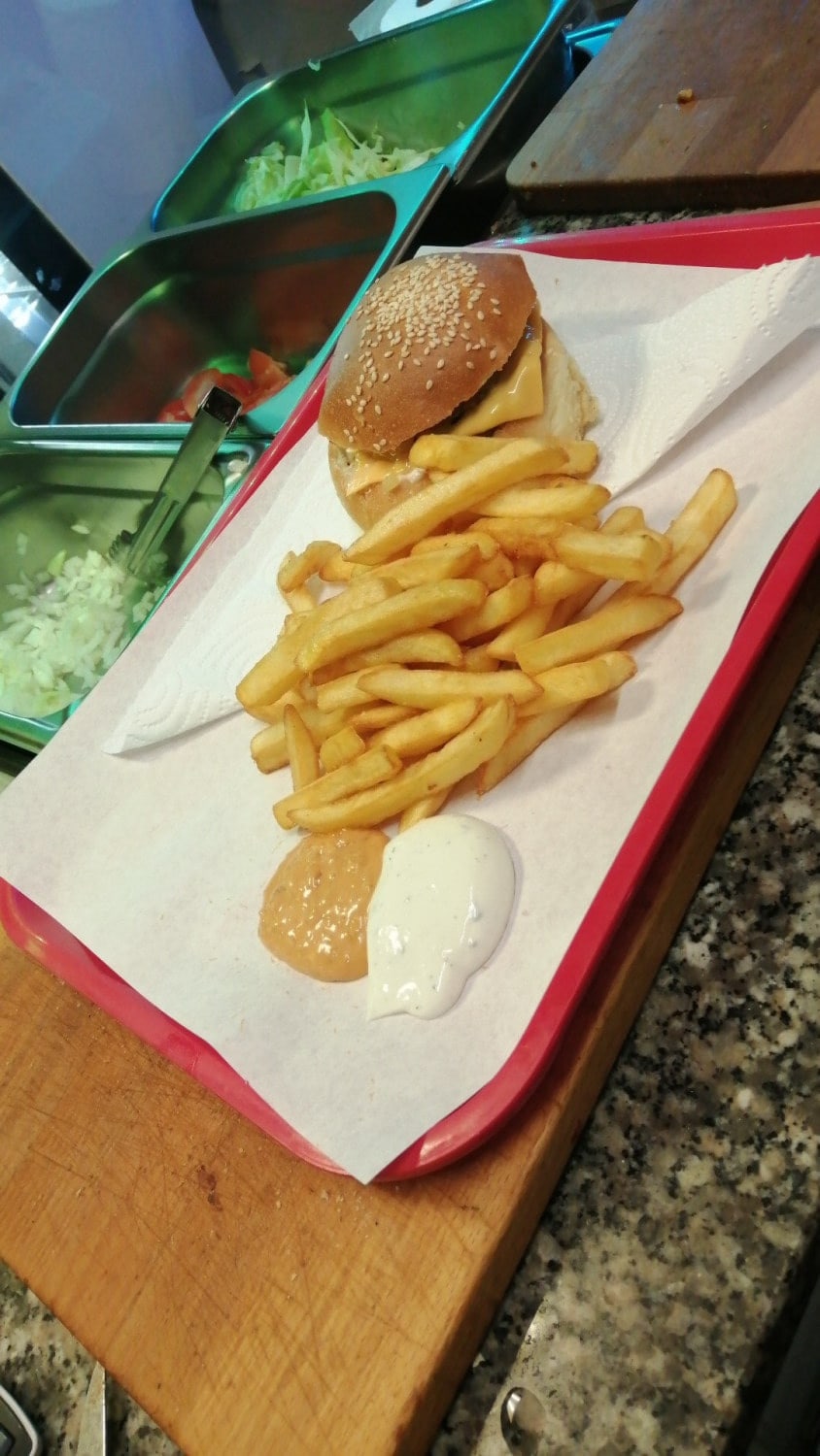 La Ruche Kebab — photo 2