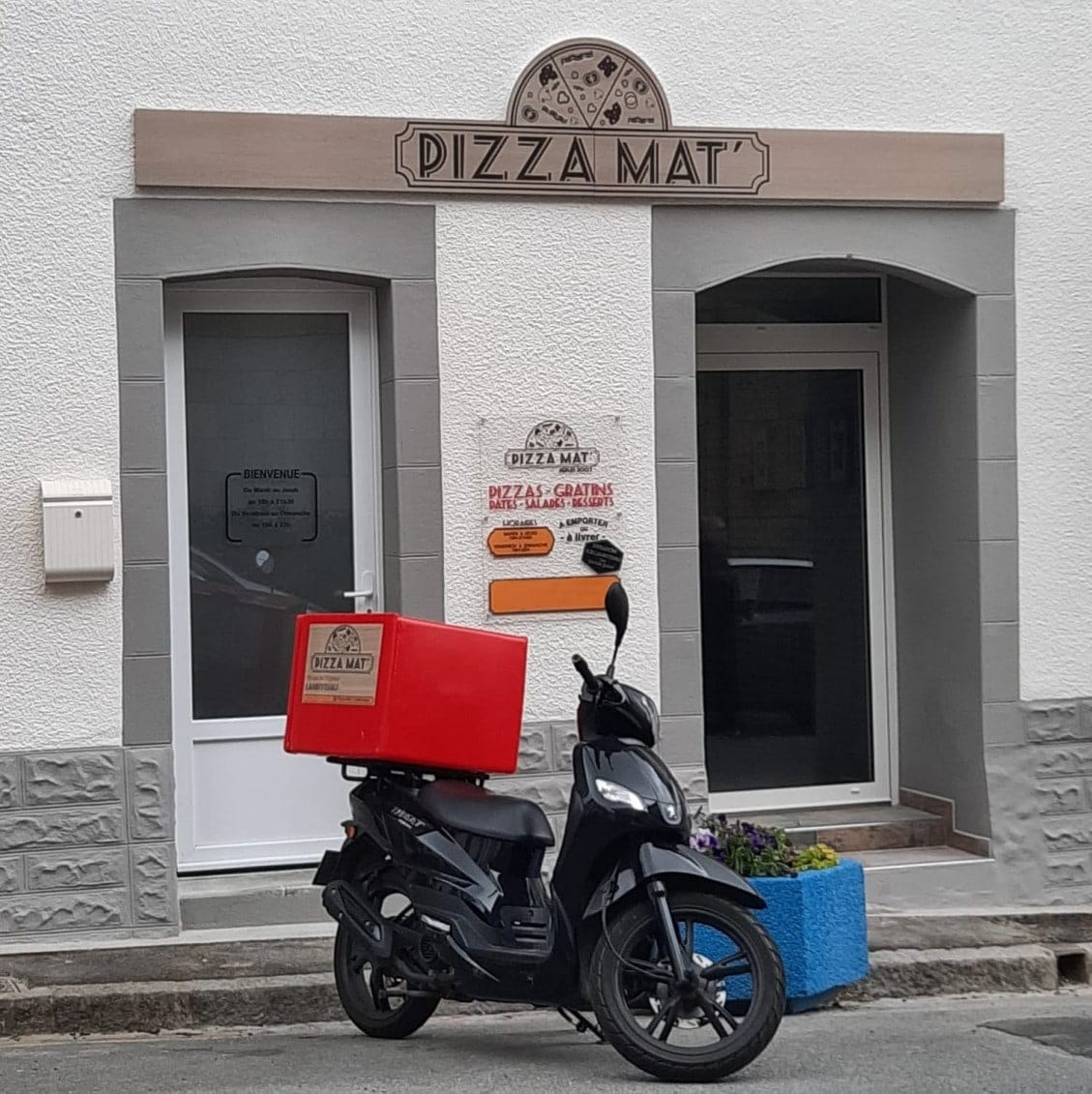 Pizzas Mat' — photo 3