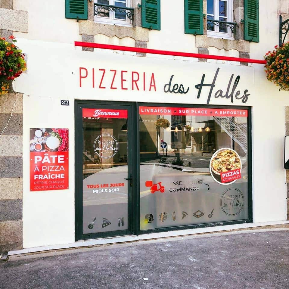 Pizzeria des halles — photo 3