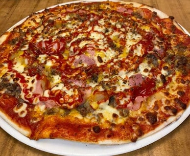 Pizzeria des halles — photo 2