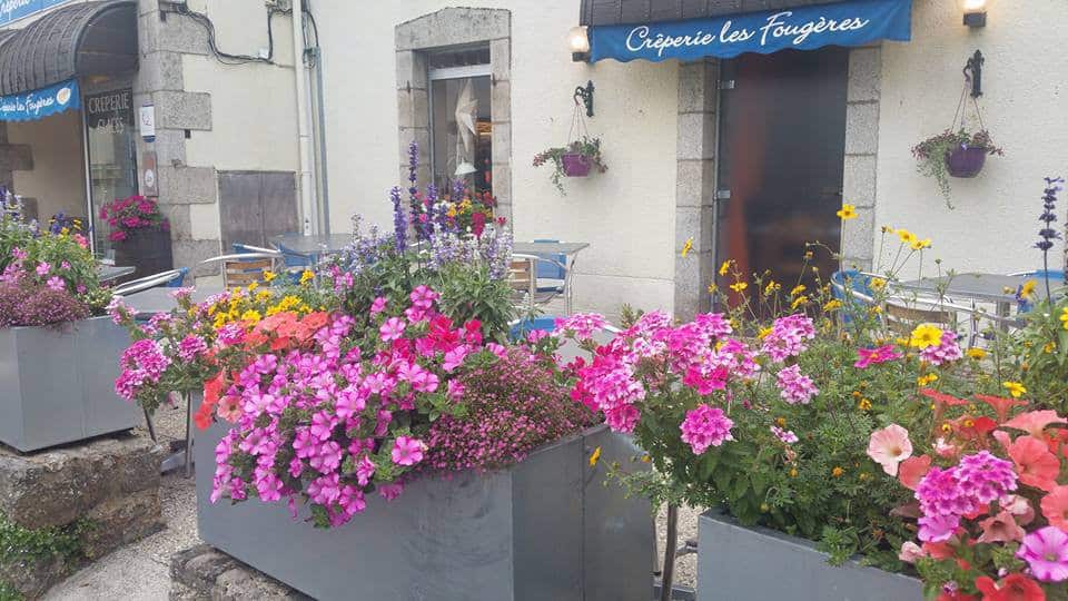 Crêperie les fougères — Crêperie à Pleyber Christ — photo 2